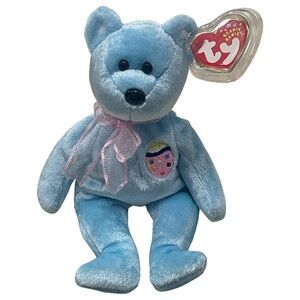 Rare TY Beanie Baby Eggs II with Tag Errors